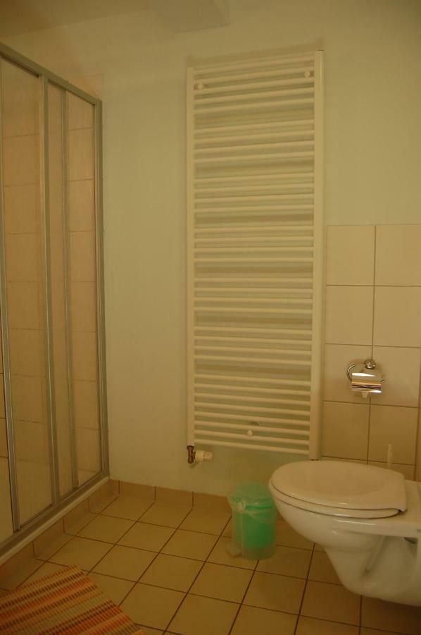Heu-Ferienhof Altkamp Putbus Extérieur photo