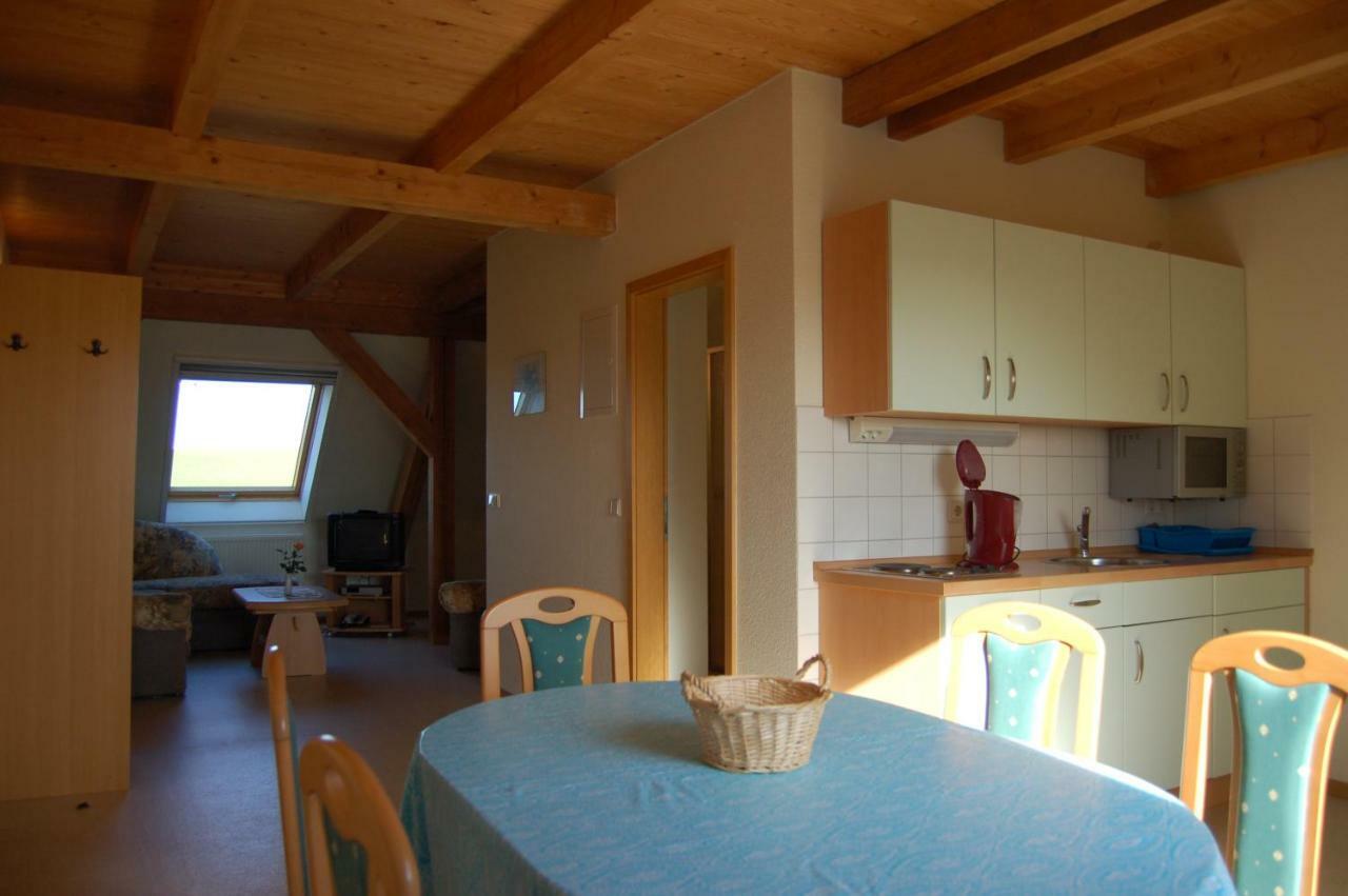 Heu-Ferienhof Altkamp Putbus Extérieur photo