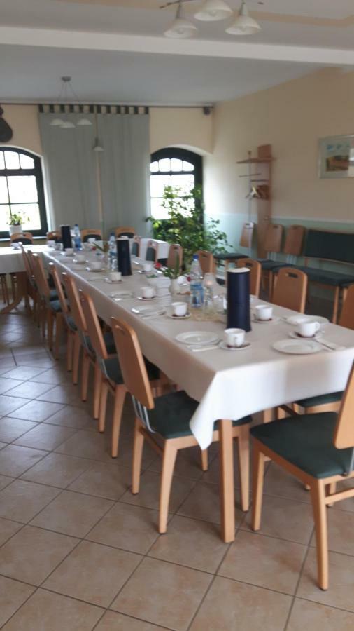 Heu-Ferienhof Altkamp Putbus Extérieur photo