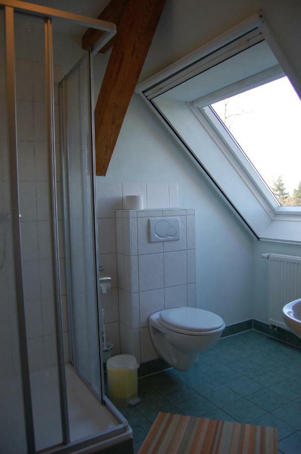 Heu-Ferienhof Altkamp Putbus Extérieur photo