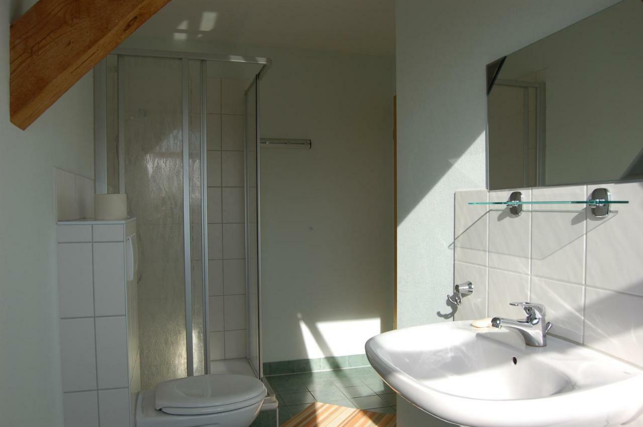 Heu-Ferienhof Altkamp Putbus Extérieur photo