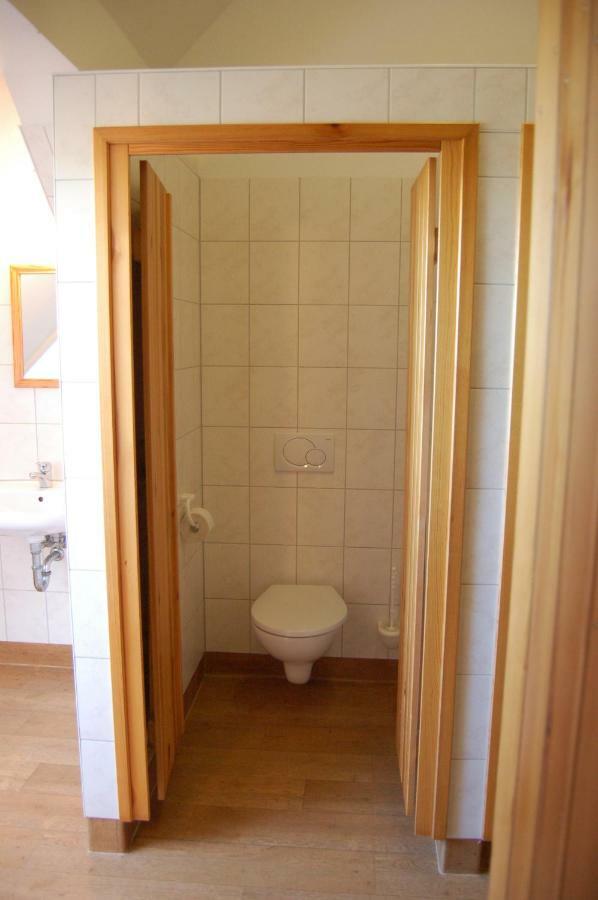 Heu-Ferienhof Altkamp Putbus Extérieur photo